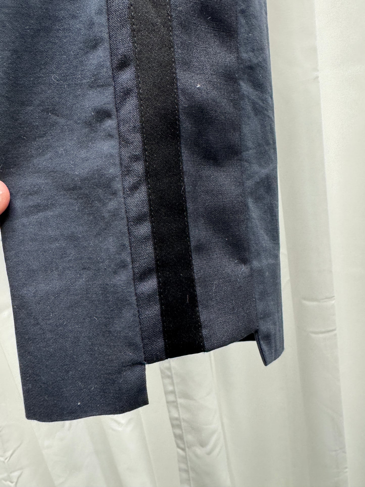 Maison Martin Margiela SS12 Deconstructed Side Panel Trouser