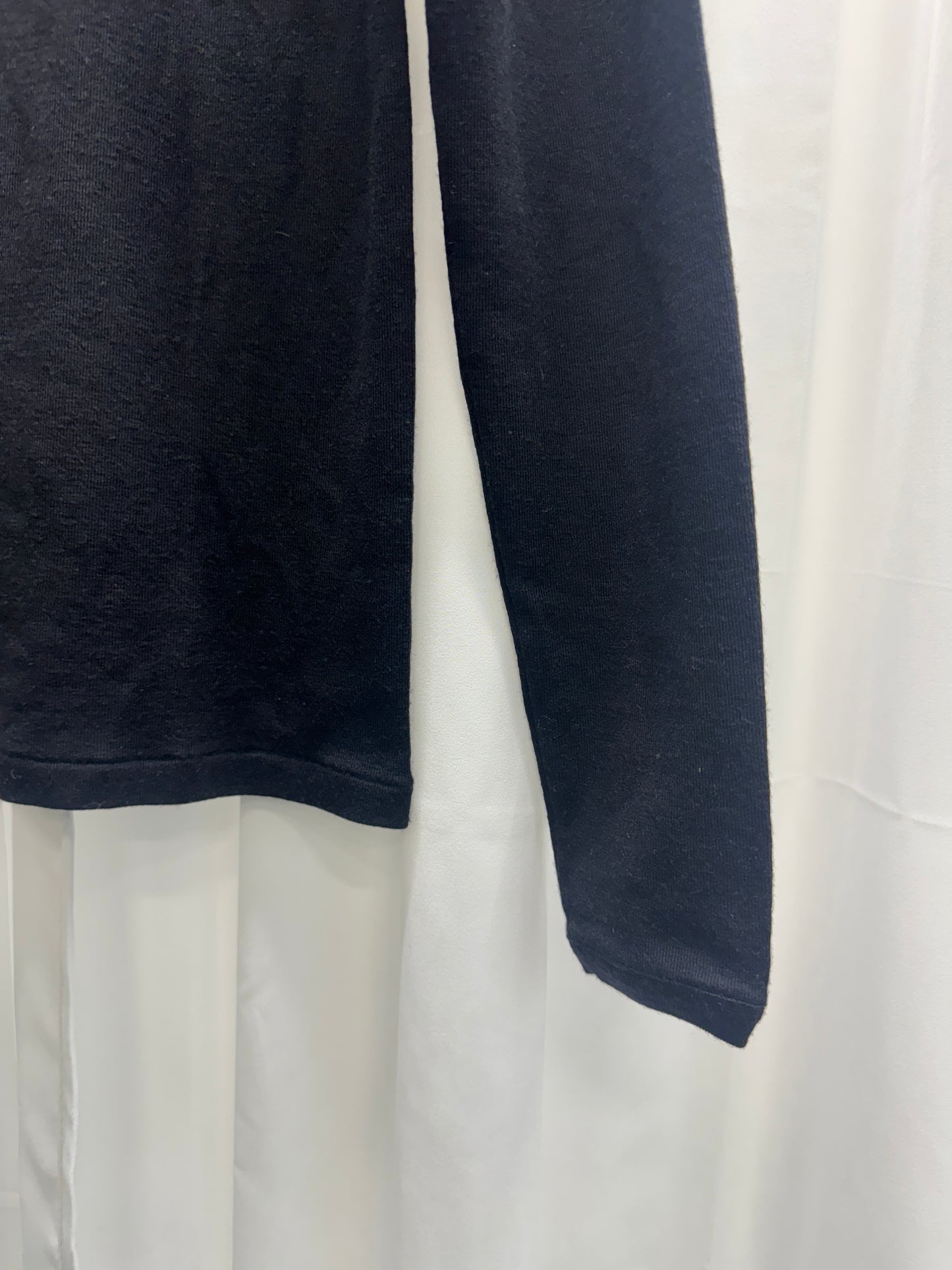 YSL Rive Gauche - Hedi Slimane Wool / Silk Knit