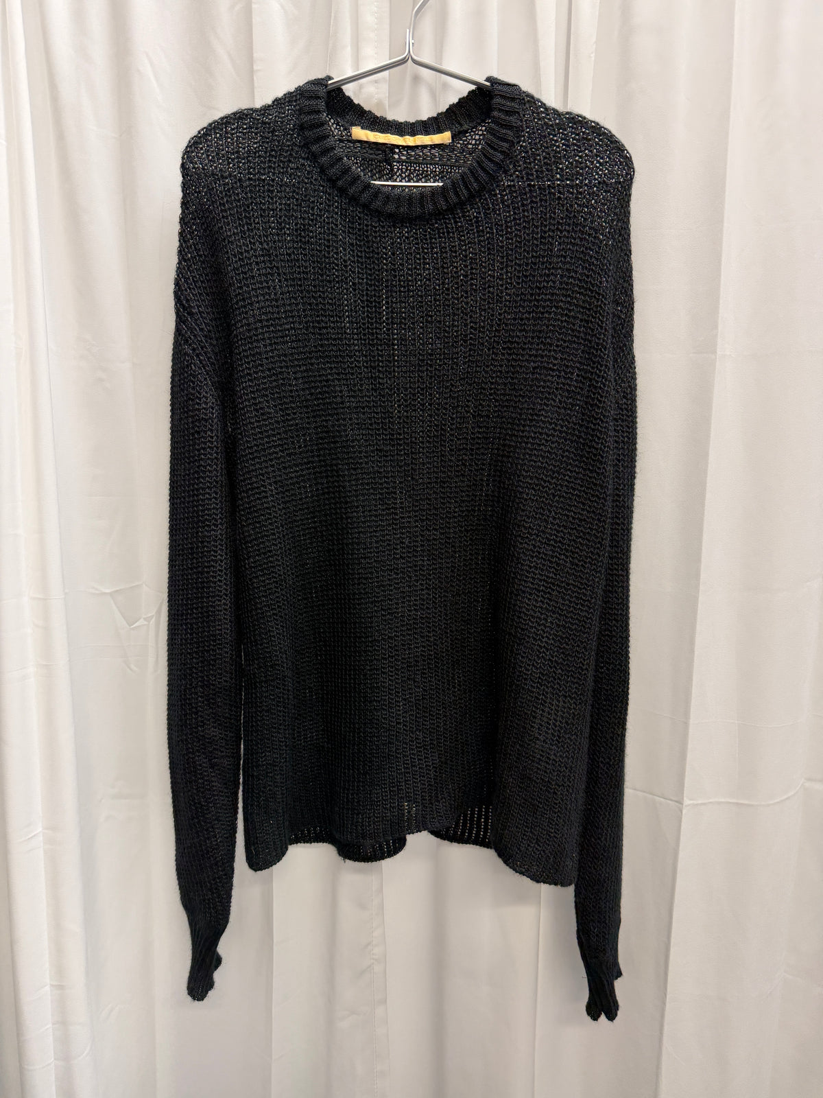 Carol Christian Poell SS06 Medieval Knit Sweater – KM/2153 RAMBO/10 (L)