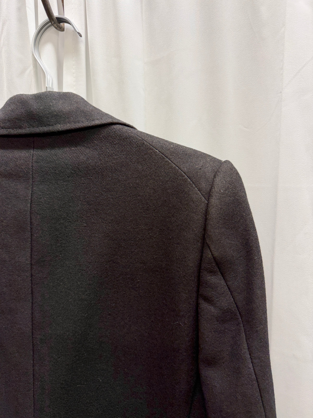 Carol Christian Poell 1998 Extended Seam Long Coat (S)