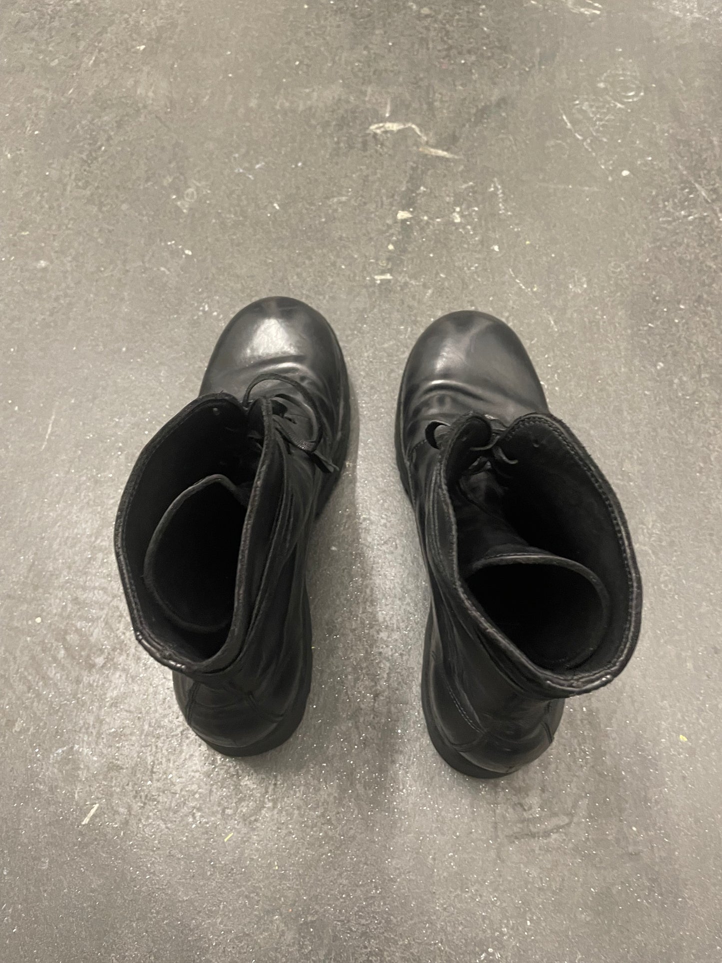 Guidi 795V Horse Leather Combat Boot