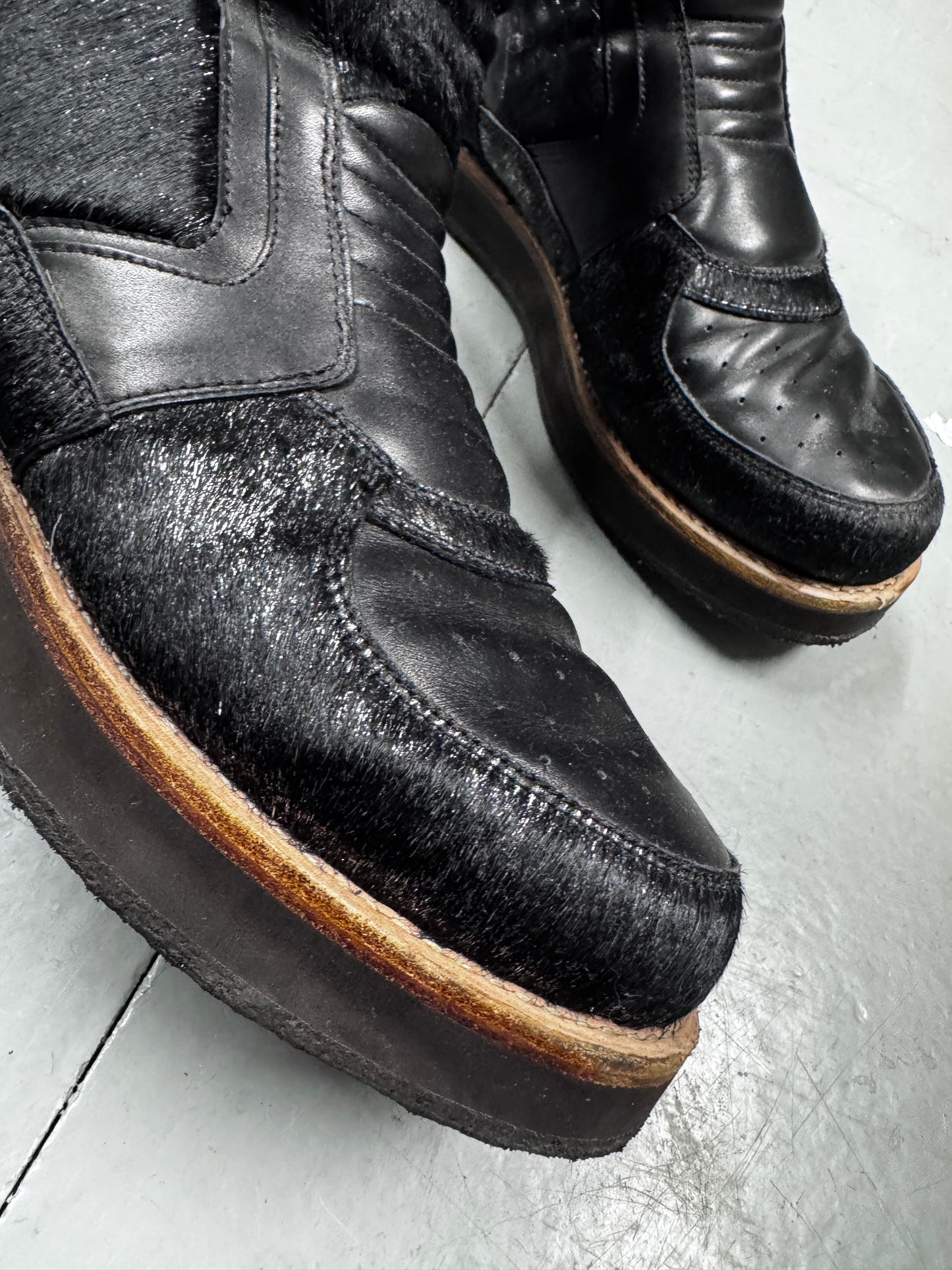 Cleioner Enoch Sneaker Boot (Pre Release Sample)