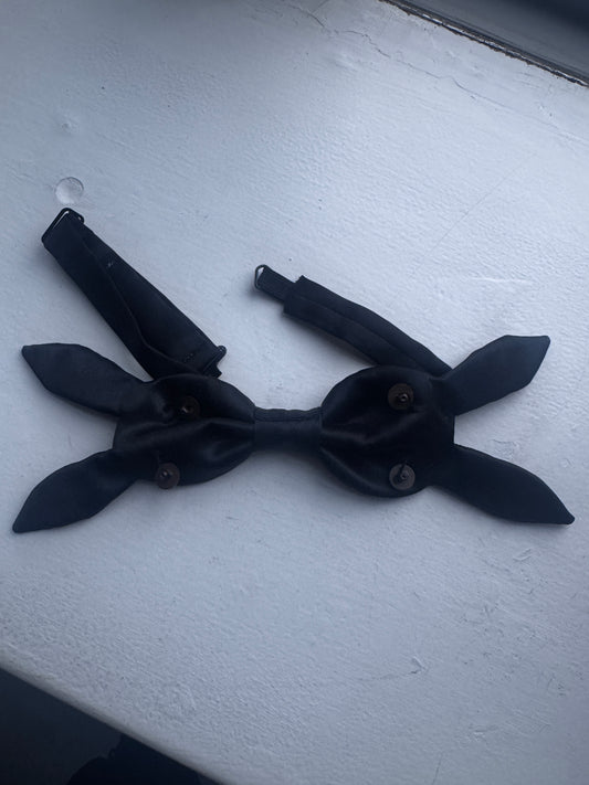 ne-net bunny bow tie