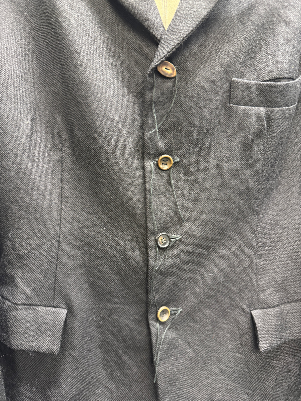 Archivio J.M. Ribot Wool Blazer