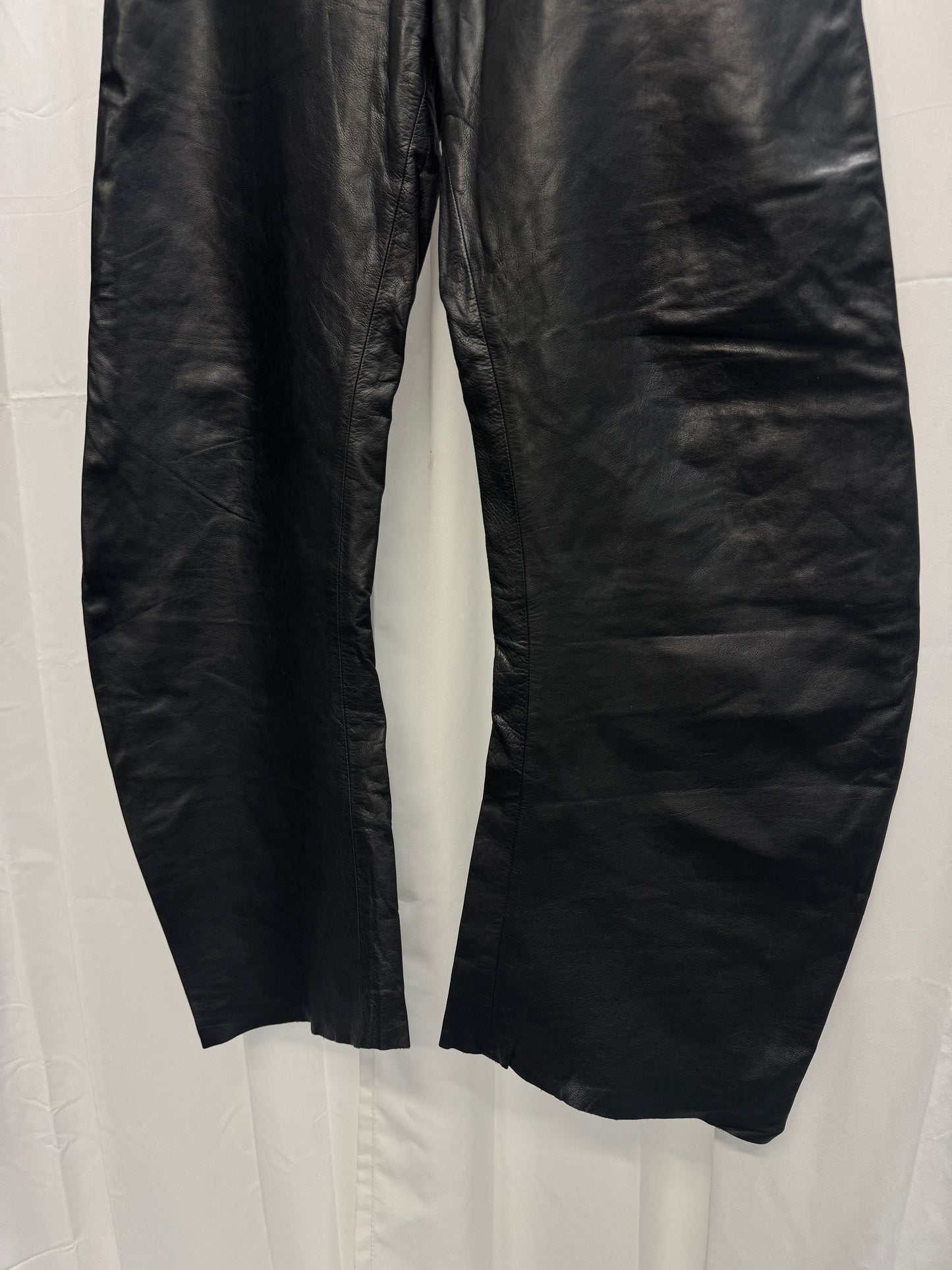 Carpe Diem - 1999 Leather Banana Cut Pant