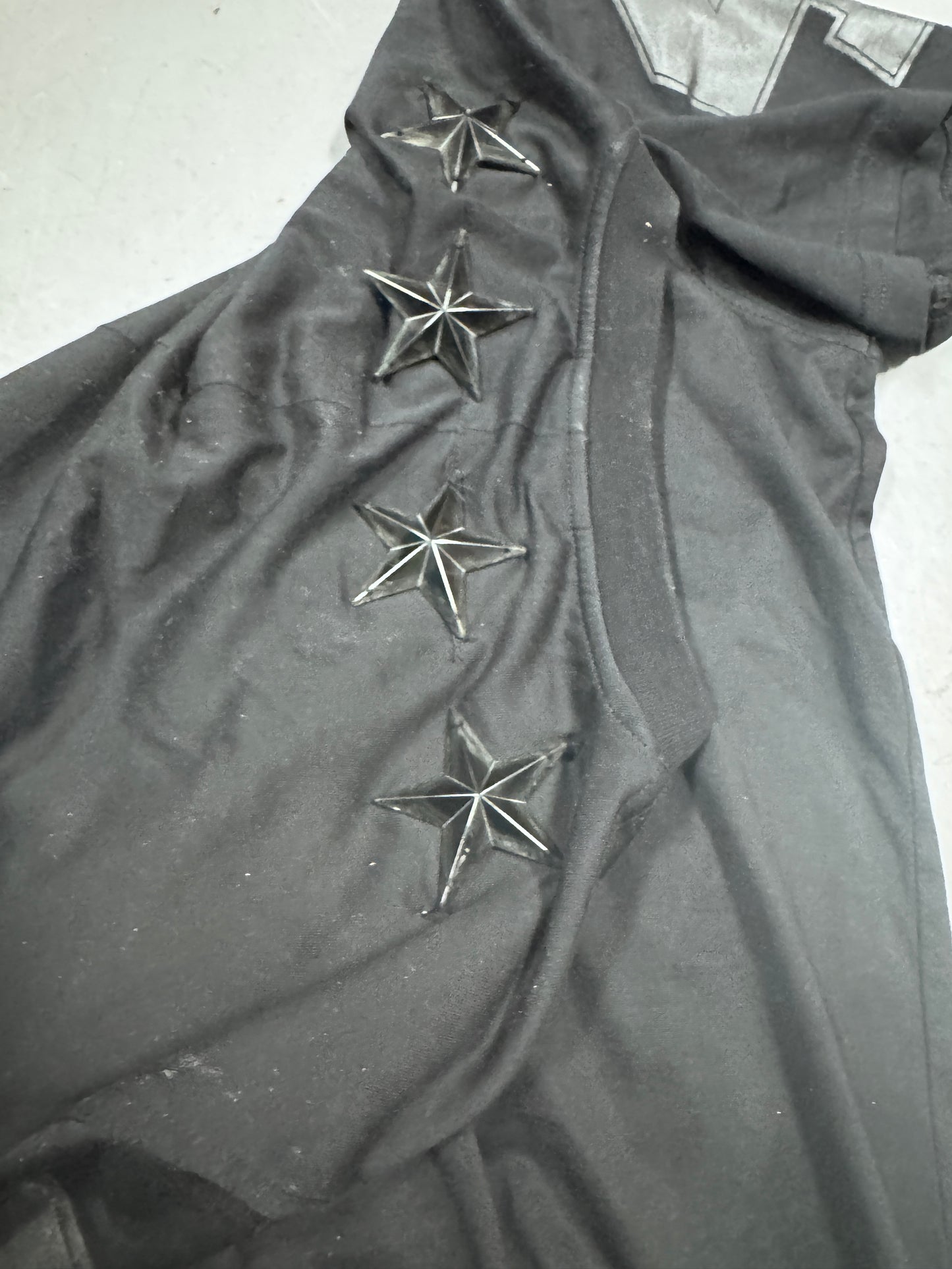 Givenchy Tisci Metal Star T Shirt