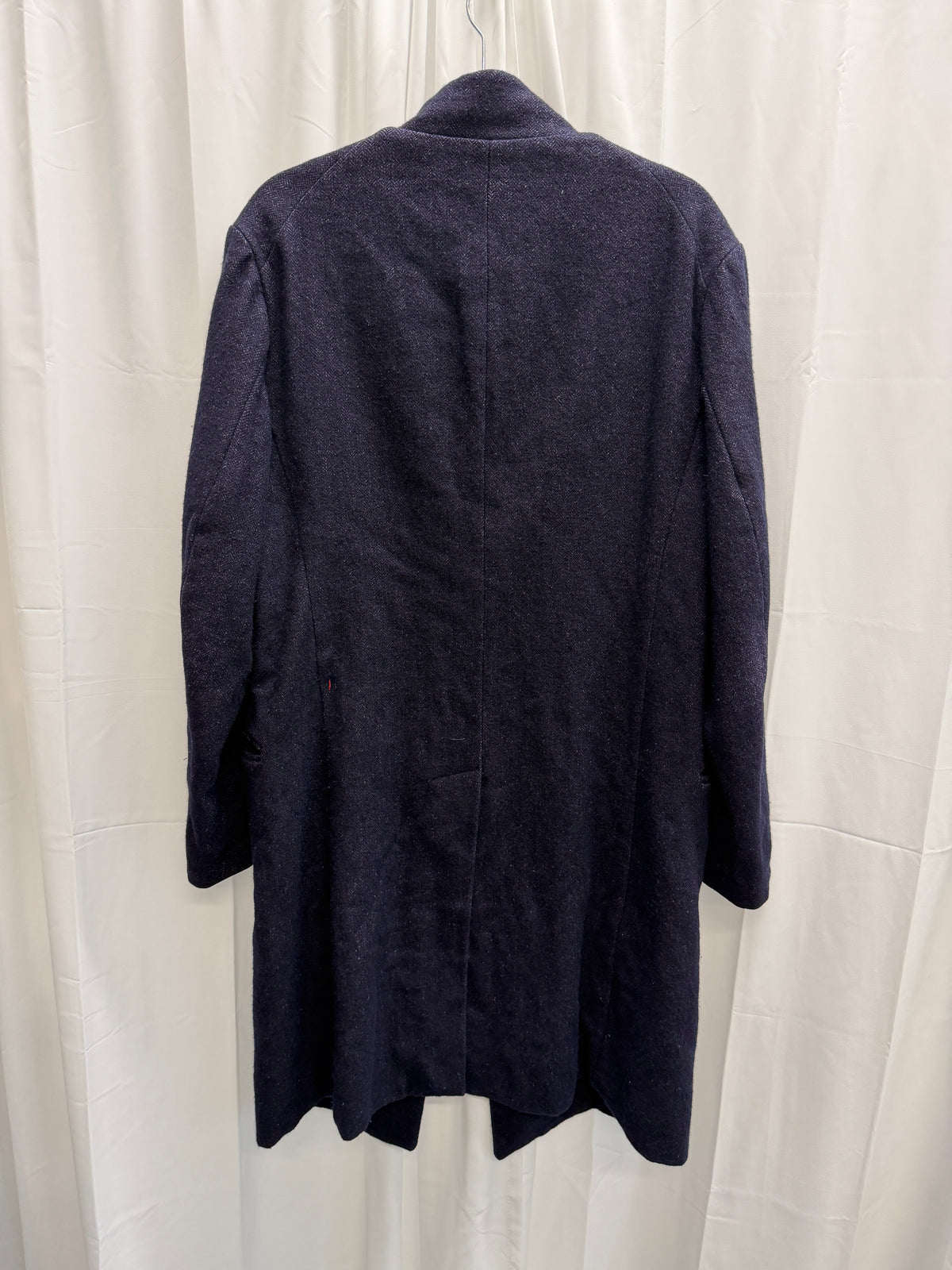 Casey Vidalenc / Casey Casey, c.2003–07 Wool Stand Collar Coat
