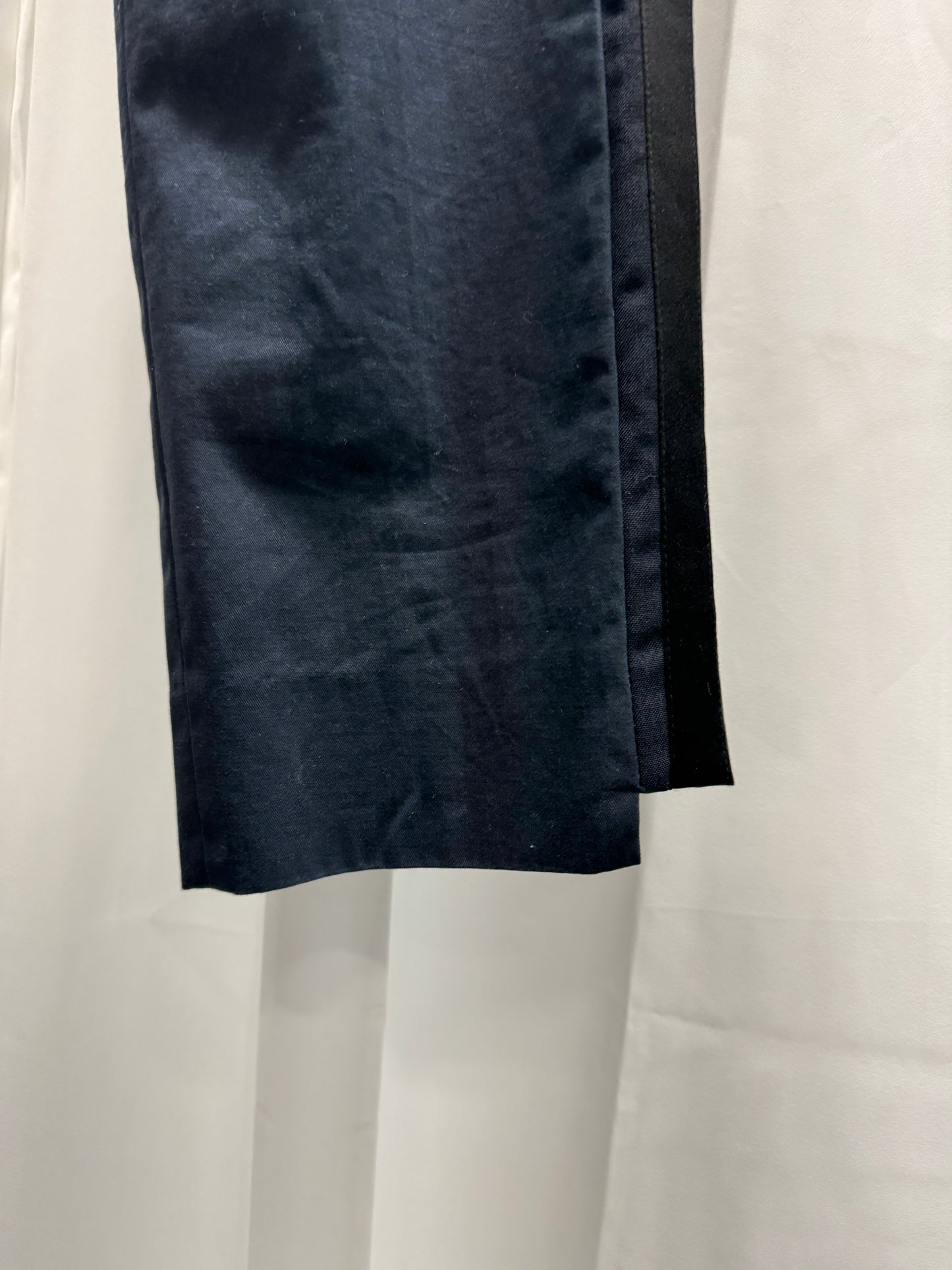 Maison Martin Margiela SS12 Deconstructed Side Panel Trouser