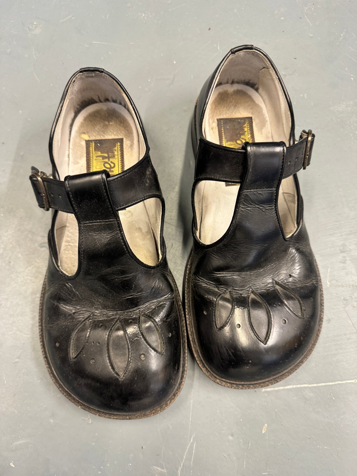 Christopher Nemeth Mary Jane Shoe