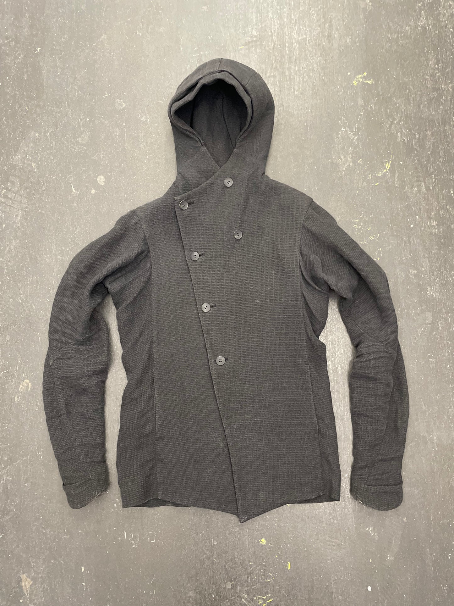 Devoa Double Hood Jacket