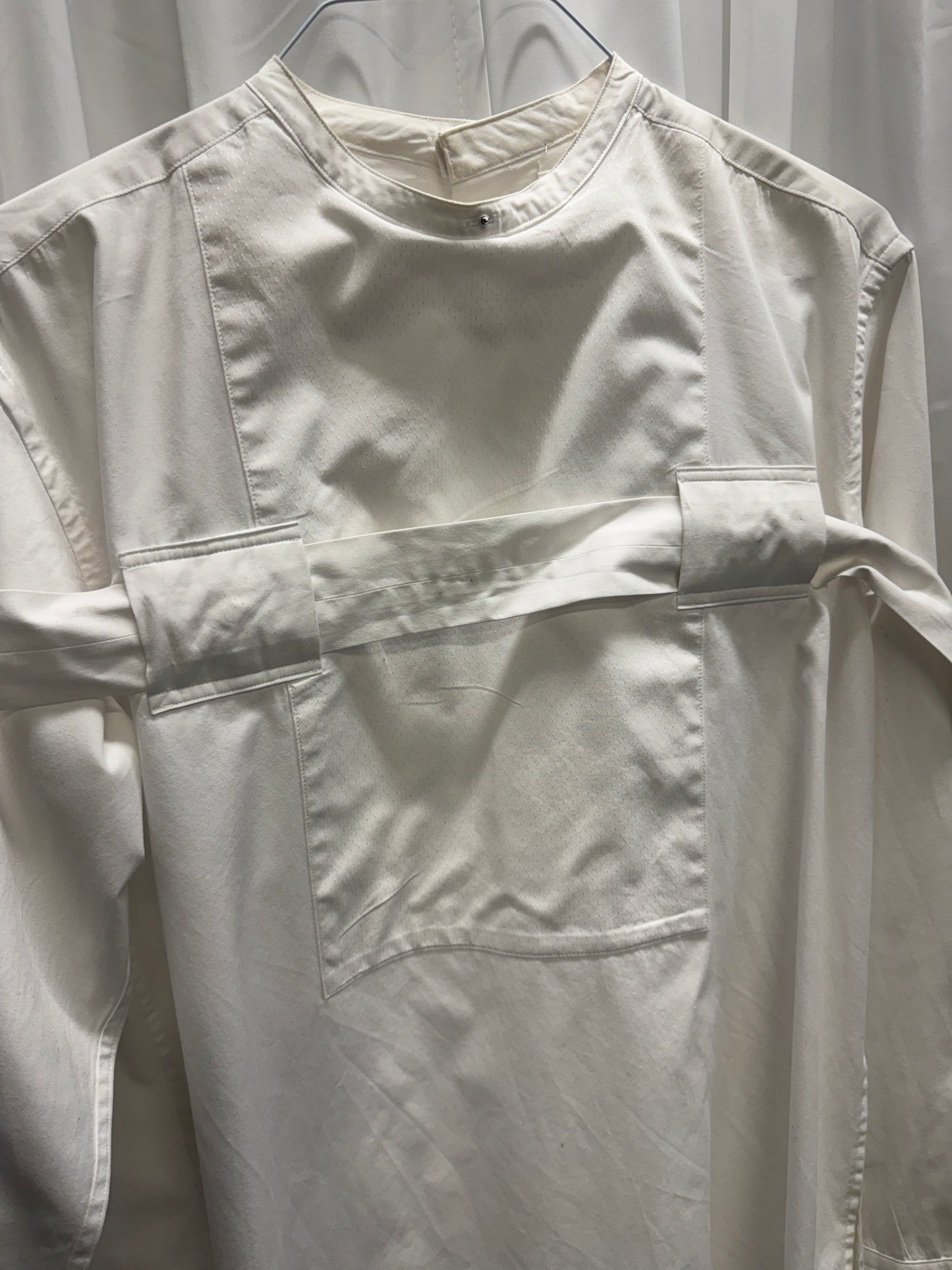 The Soloist Bondage/Asylum Strapped Shirt