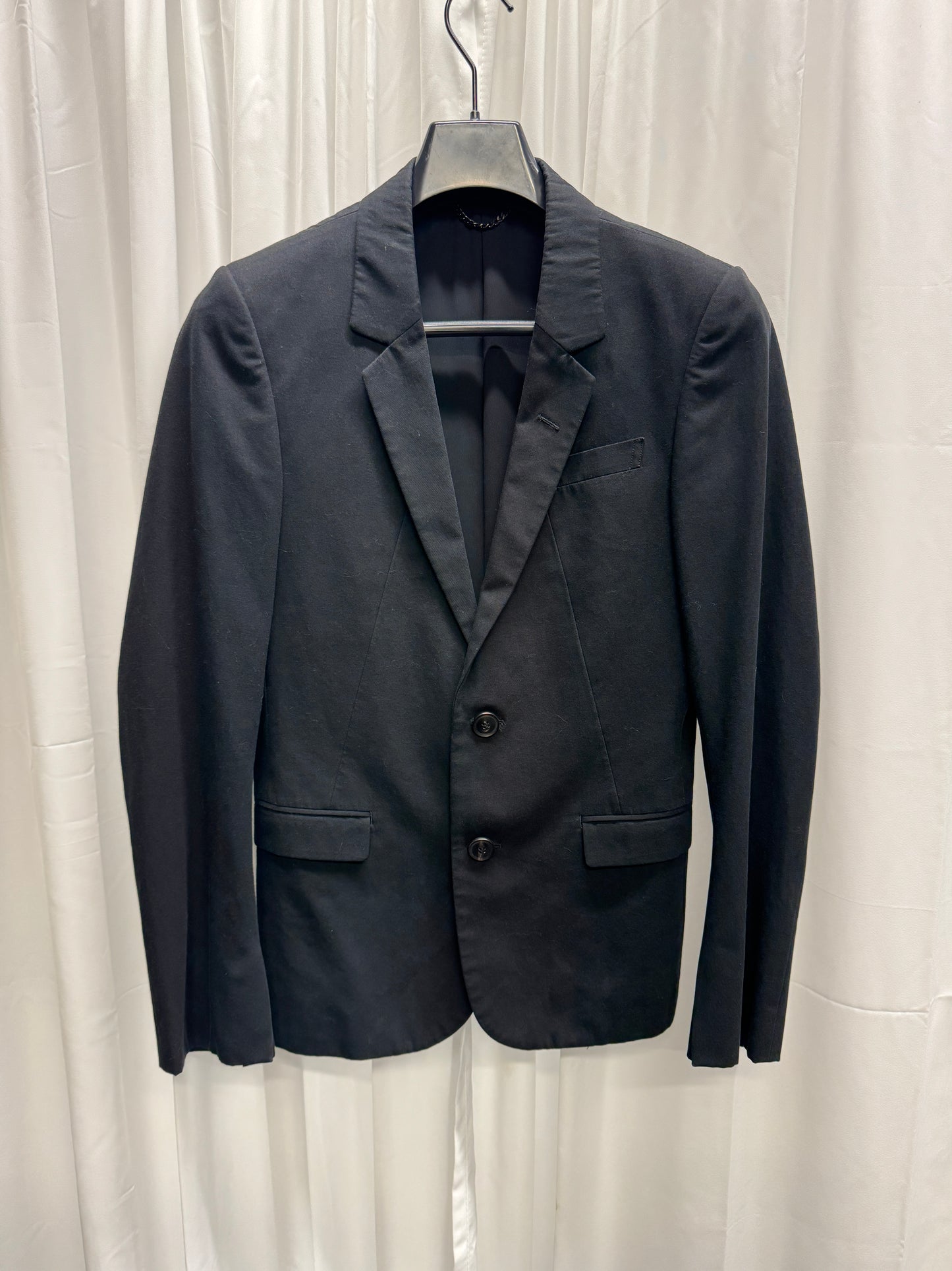 Dirain Sharp Fitted Blazer