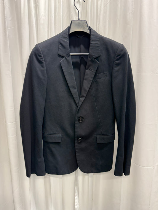Dirain Sharp Fitted Blazer