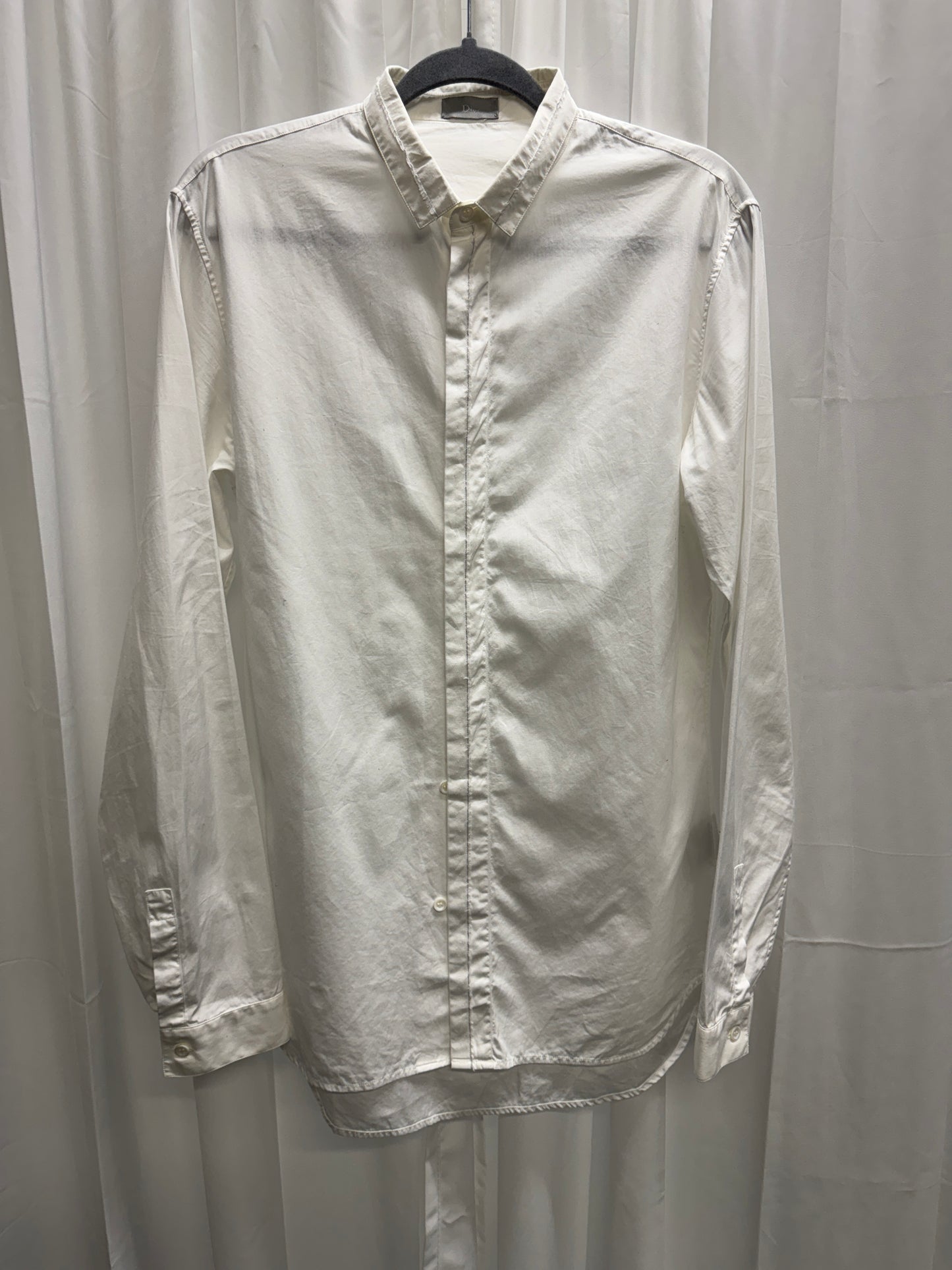 Dior Homme KVA Split Shirt