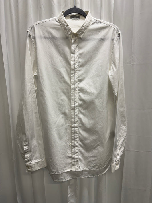 Dior Homme KVA Split Shirt