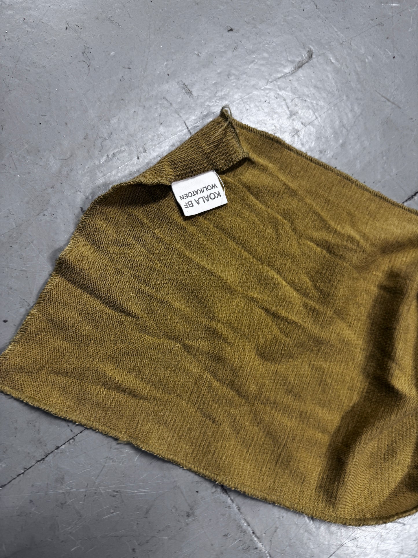 1991 Military Extended Neck Warmer
