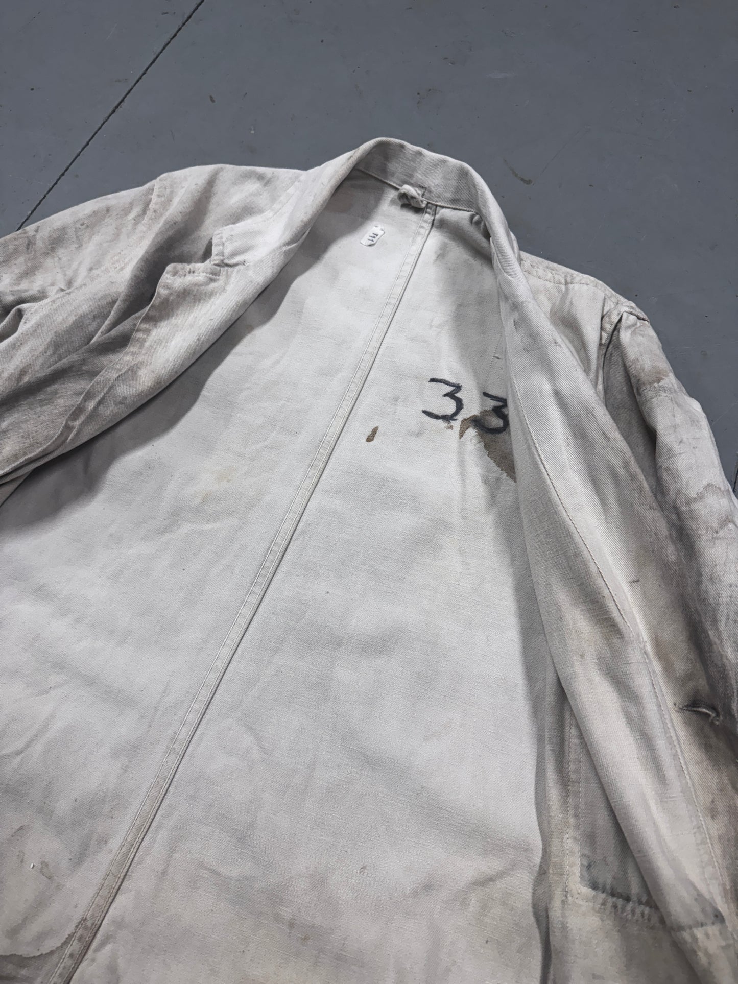 Antique 20’s Workwear Coat