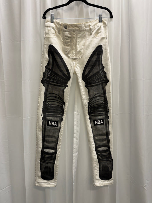 Hood By Air SS15 “Astronaut” Jeans