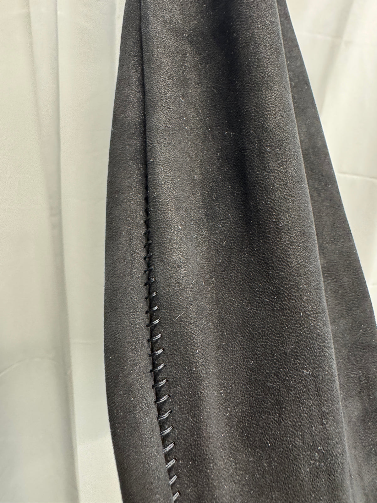 Isaac Sellam Anatomical Leather Zip Jacket
