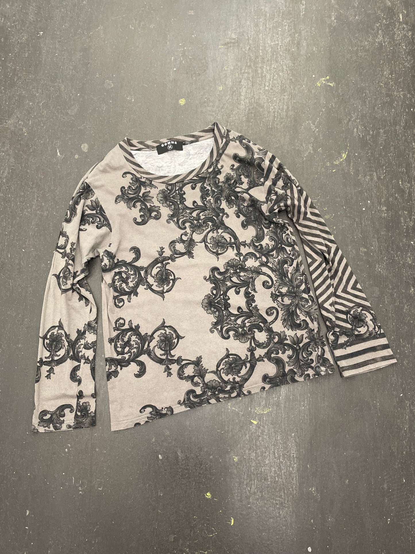 Gomme Homme Nouveau Longsleeve