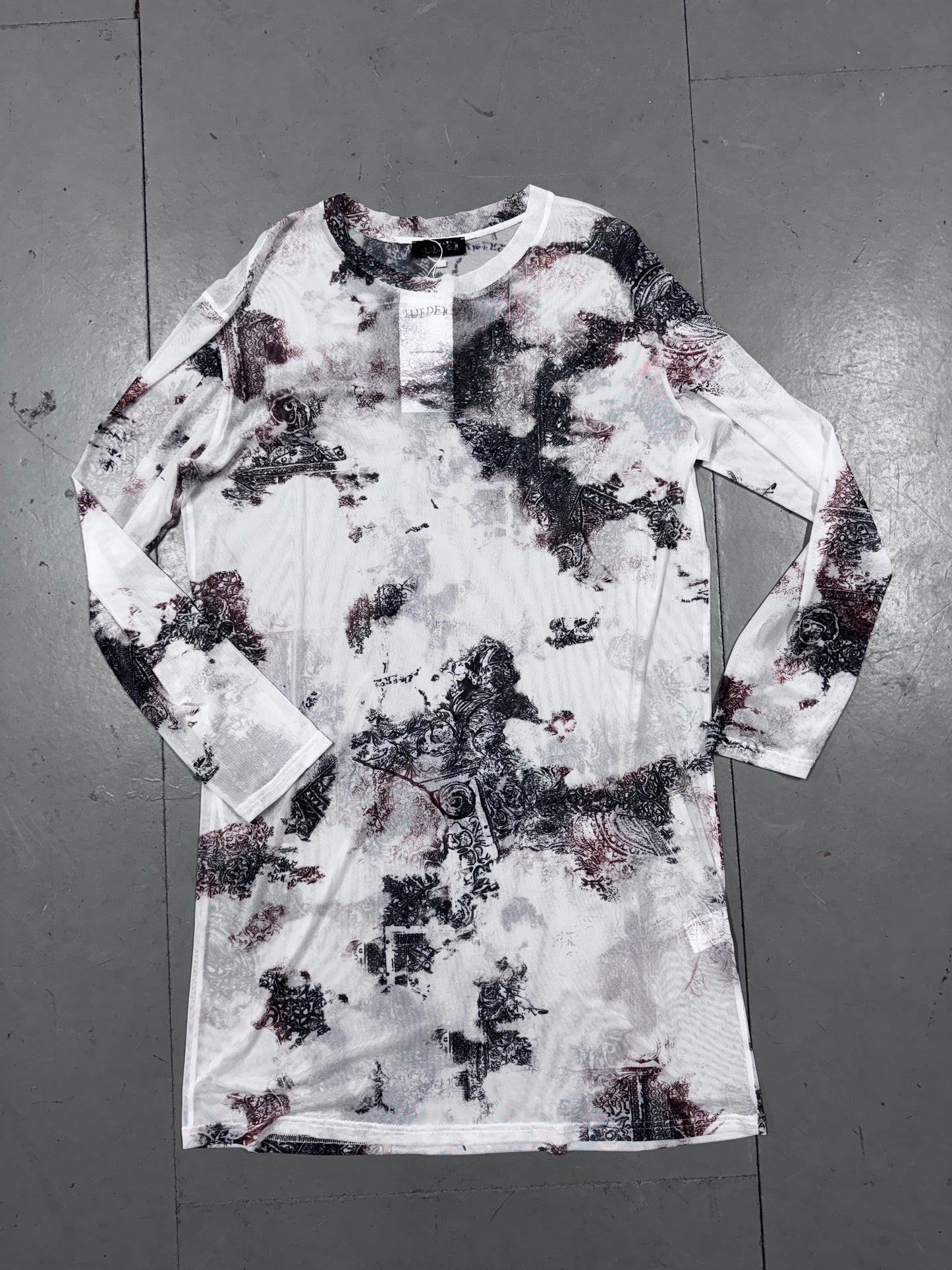 Marie Lueder Printed Tunic