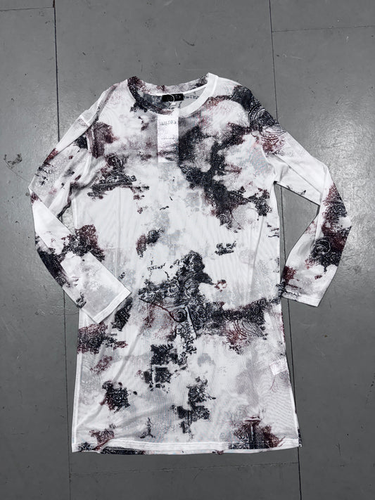 Marie Lueder Printed Tunic
