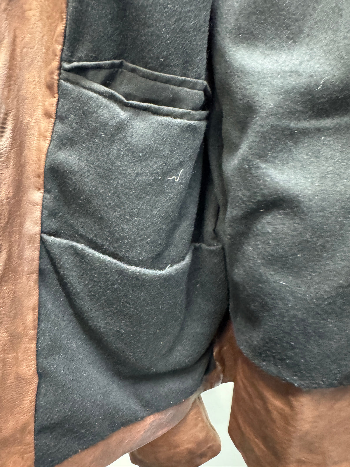 Maison Martin Margiela 04AW 5-Zip Leather Jacket