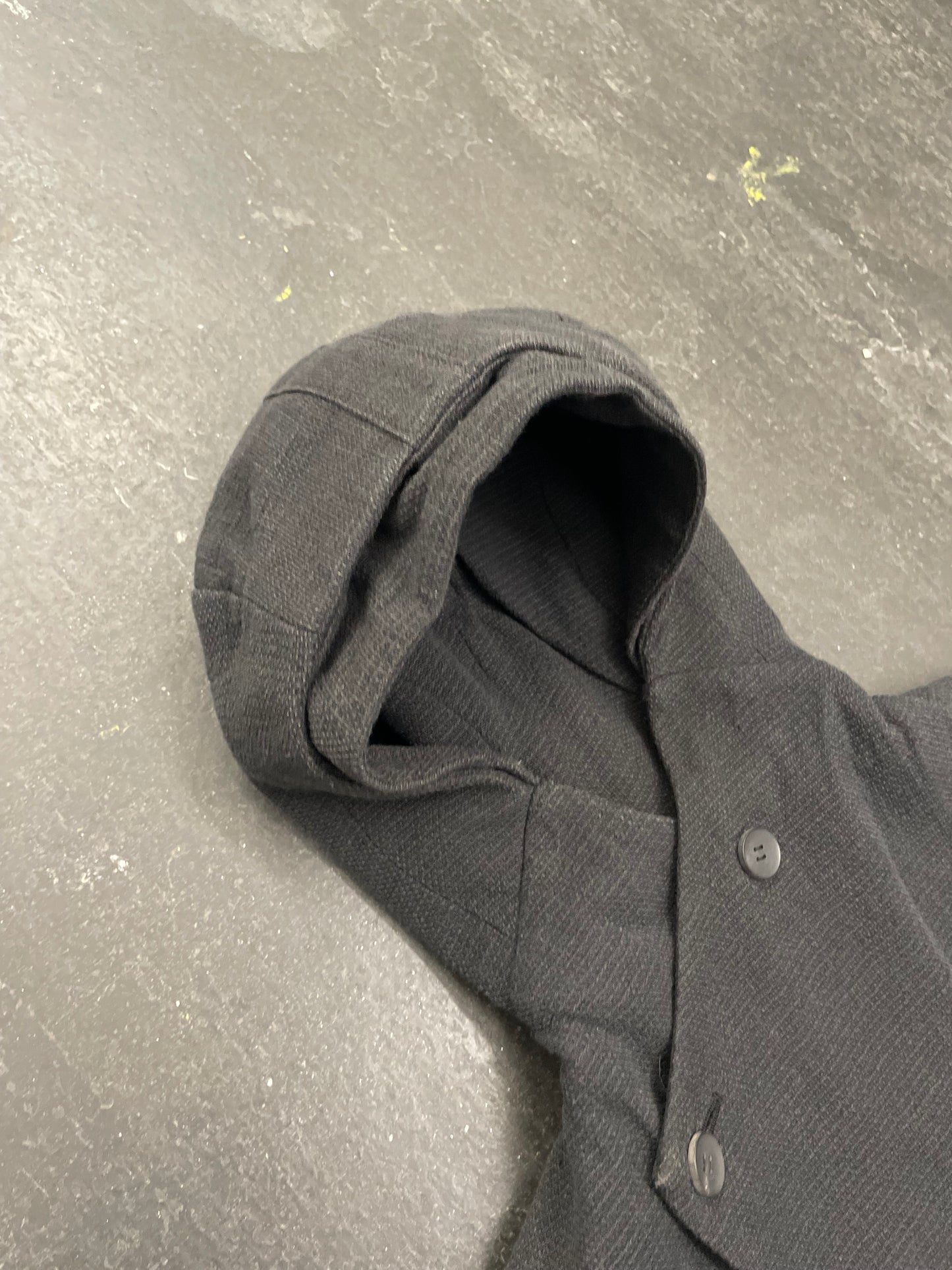 Devoa Double Hood Jacket