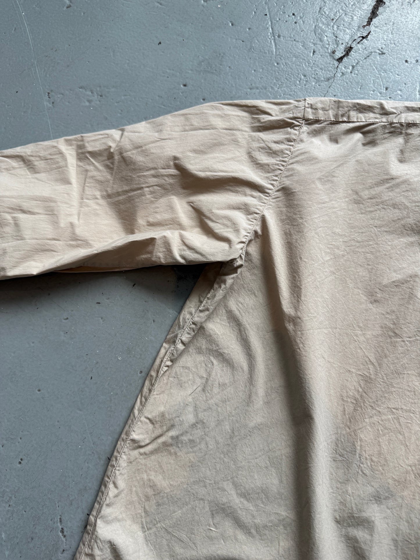 toogood the draughtsman shirt