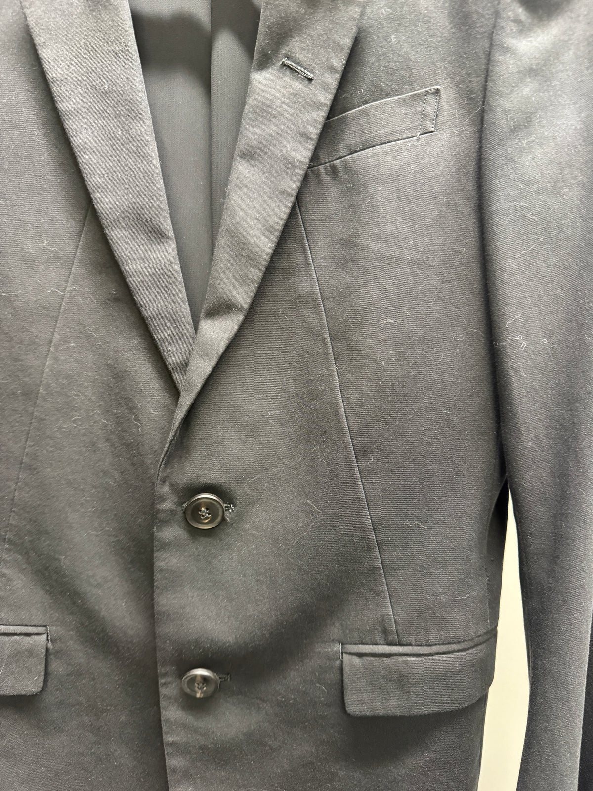Dirain Sharp Fitted Blazer