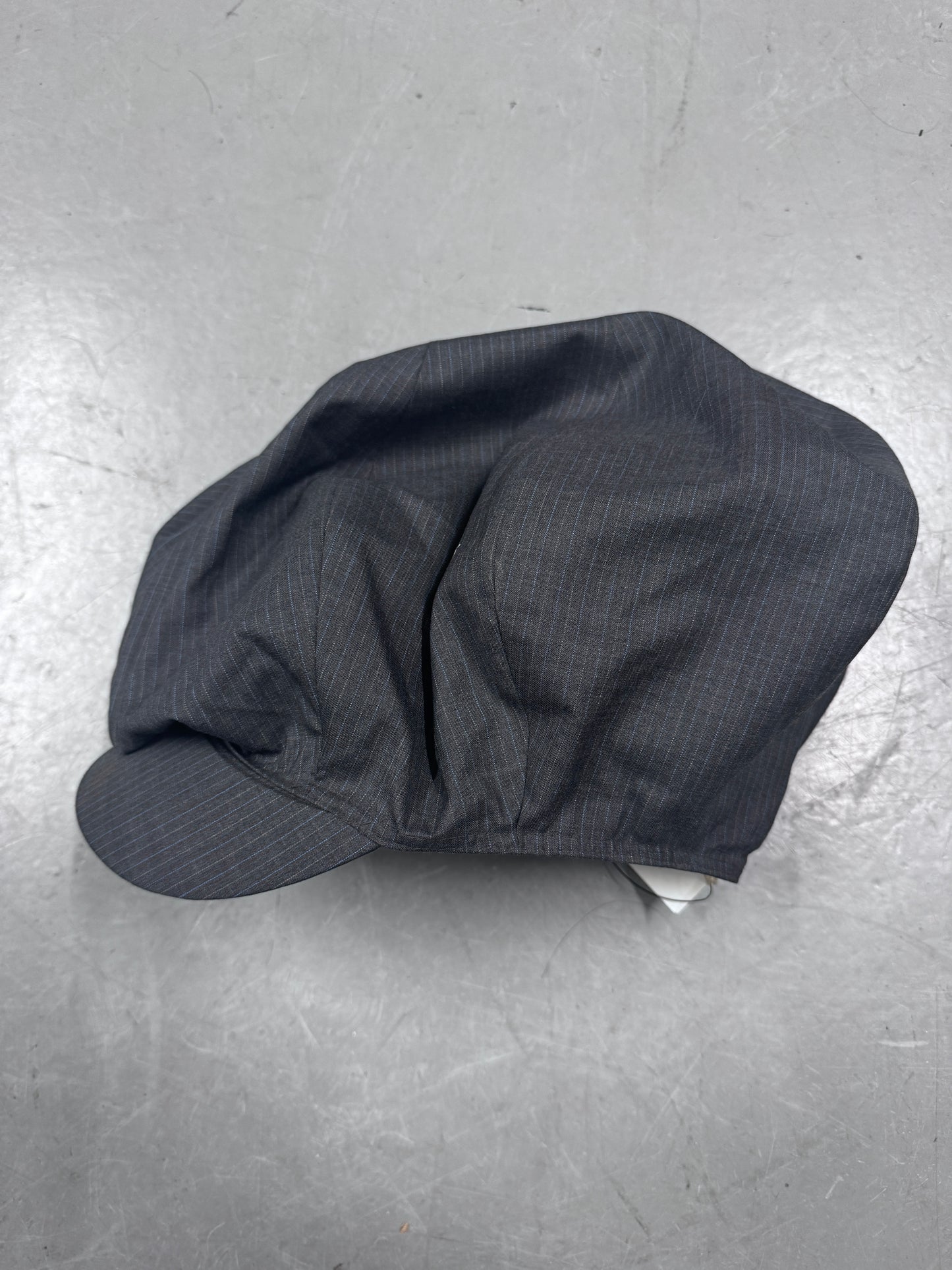 Comme Des Garcons Homme Plus Oversized Casquette Hat