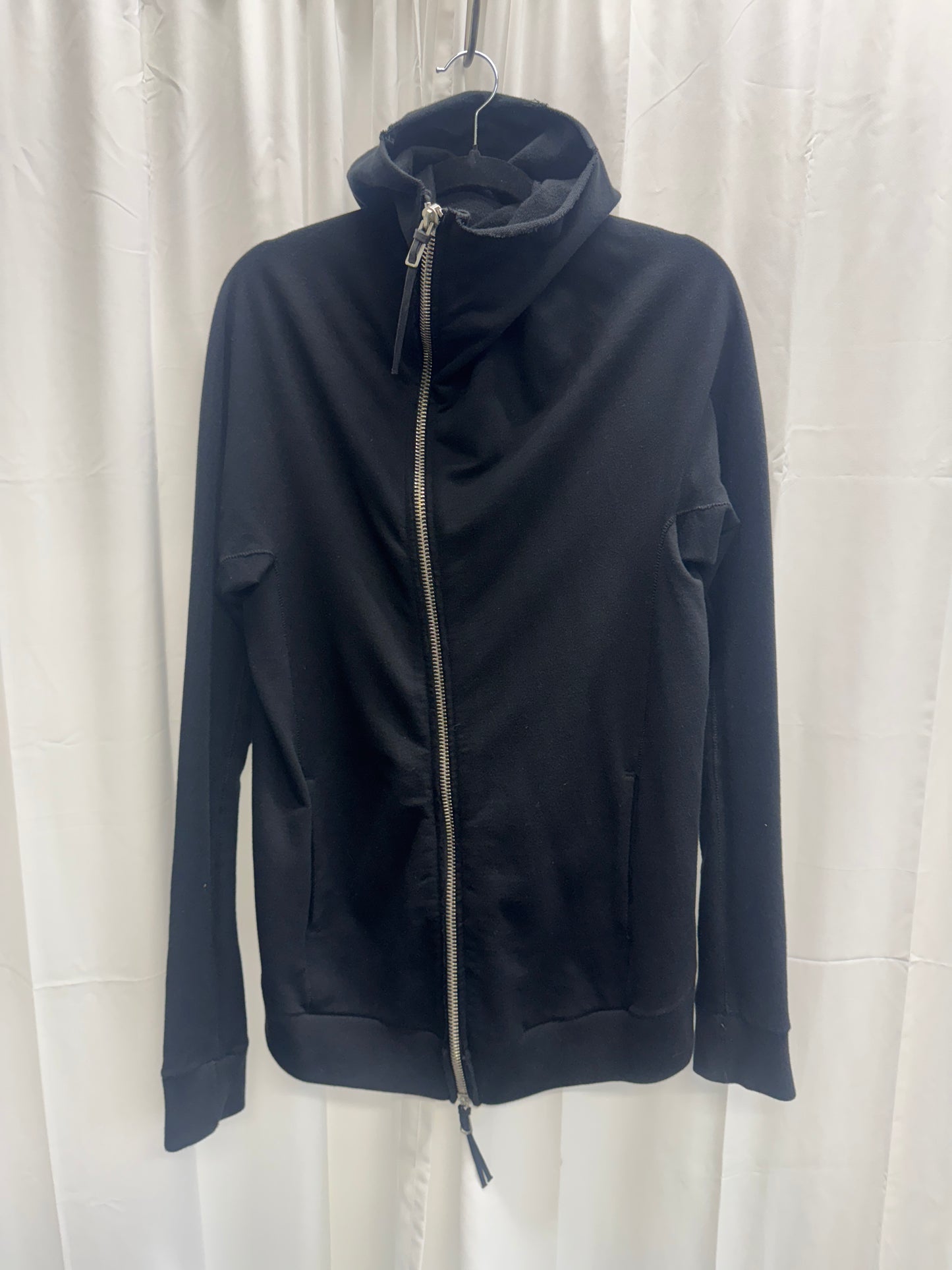 Boris Bidjan Saberi Asymmetric Ninja Hoodie