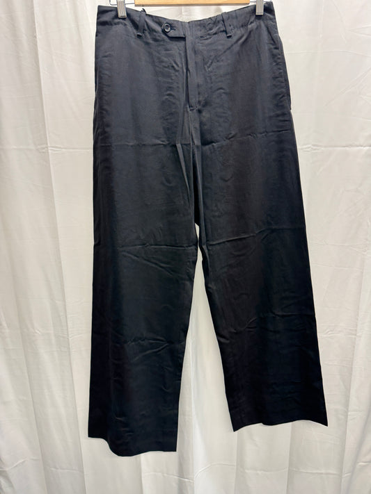 emporio armani x our legacy togo liquirizia trouser