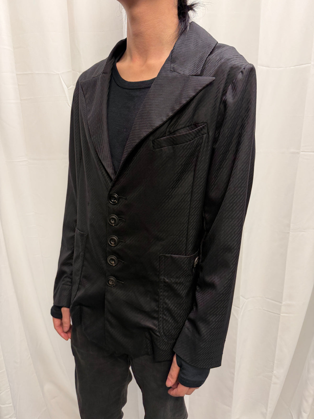 john alexander skelton point label blazer (S)