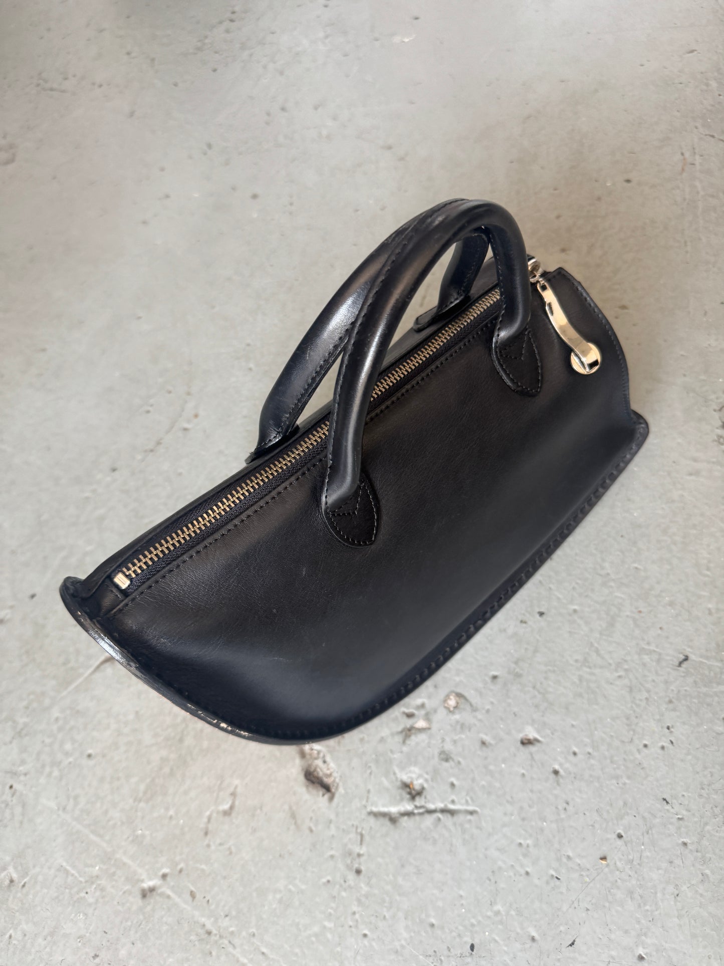 masaki matsushima wood platform bag