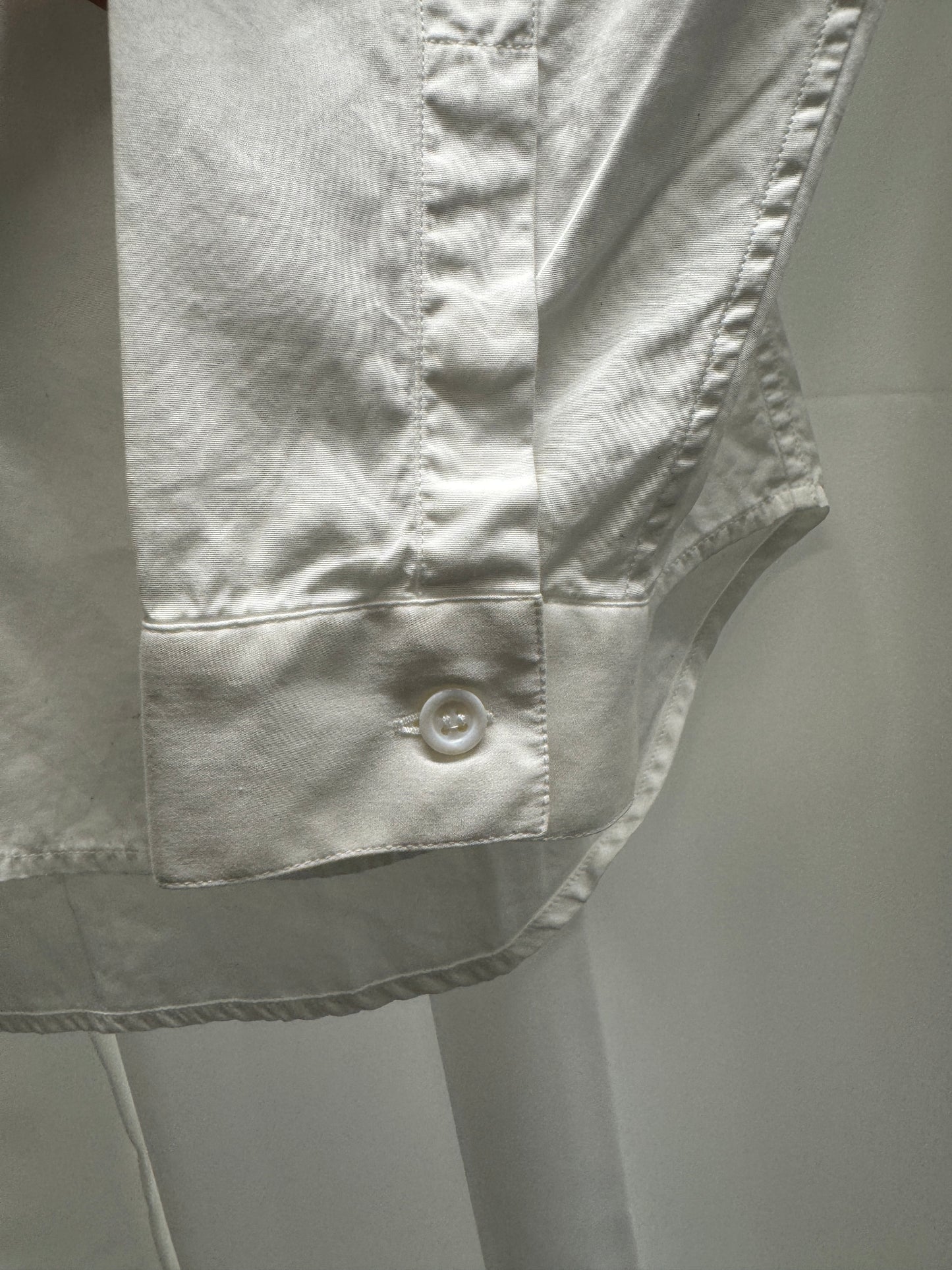 Dior Homme KVA Split Shirt