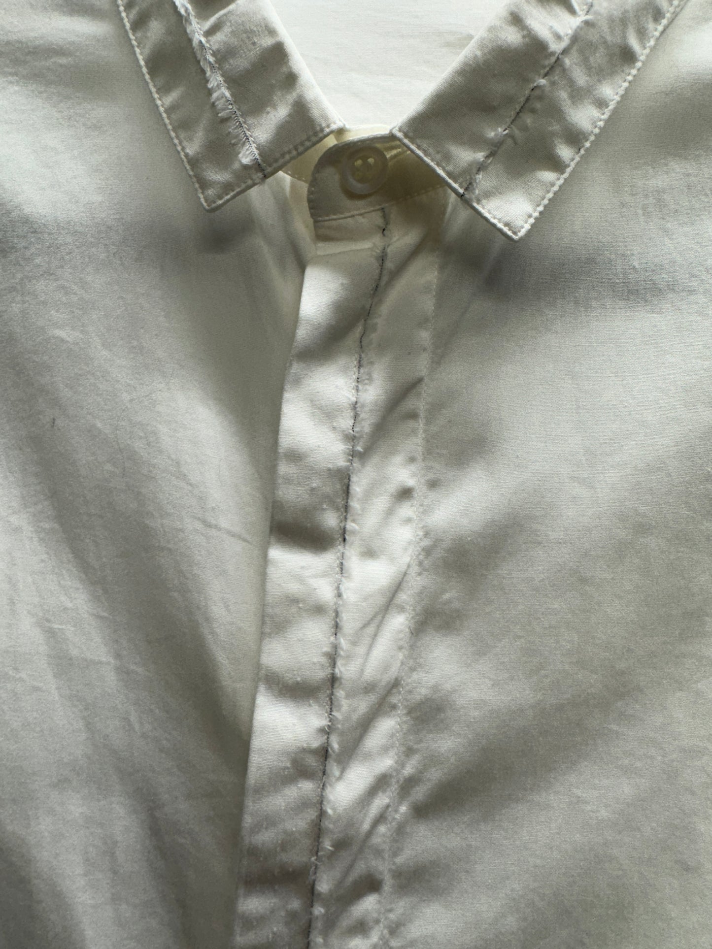 Dior Homme KVA Split Shirt