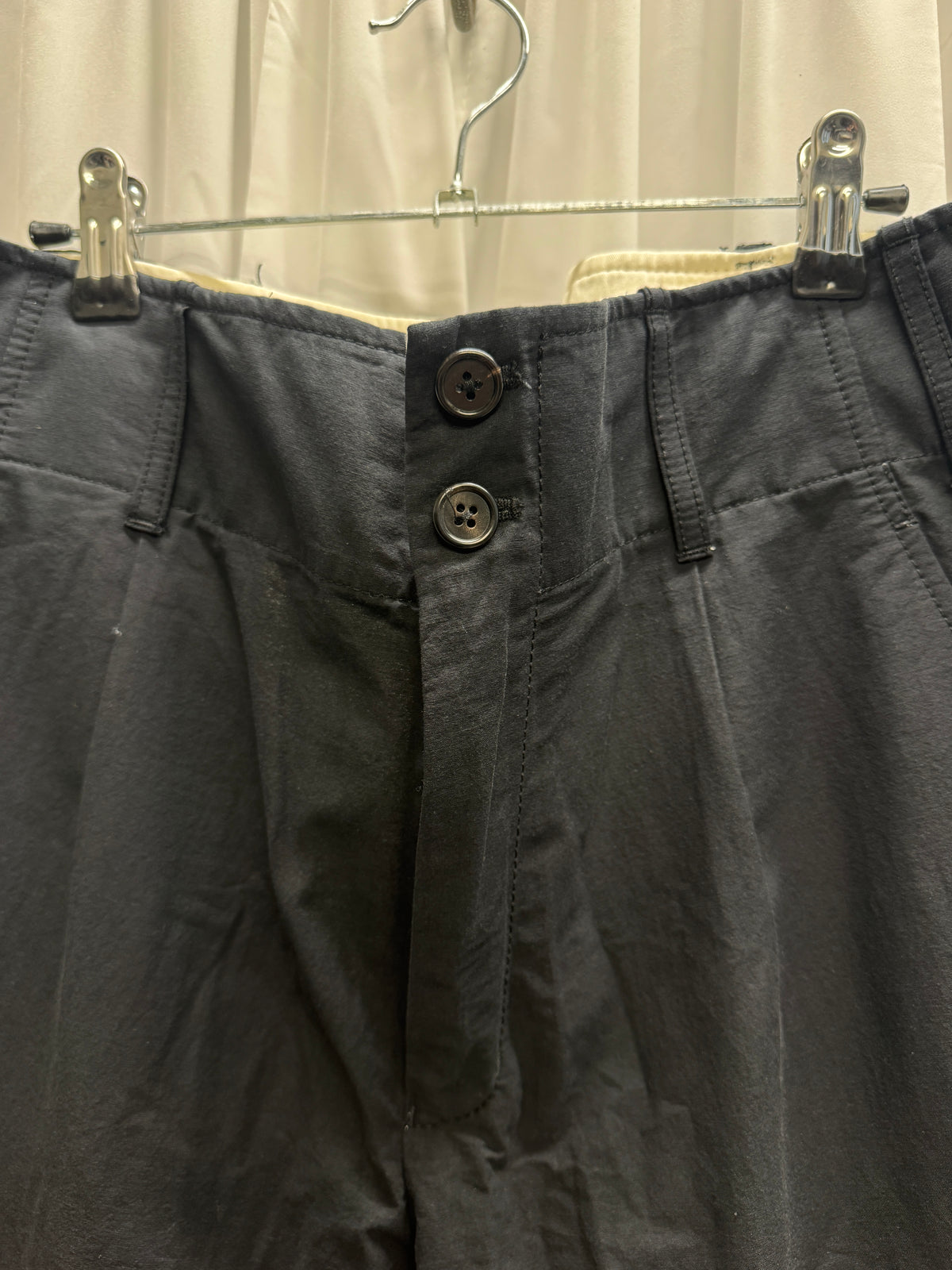 Ann Demeulemeester Button Detail Sailor Trouser