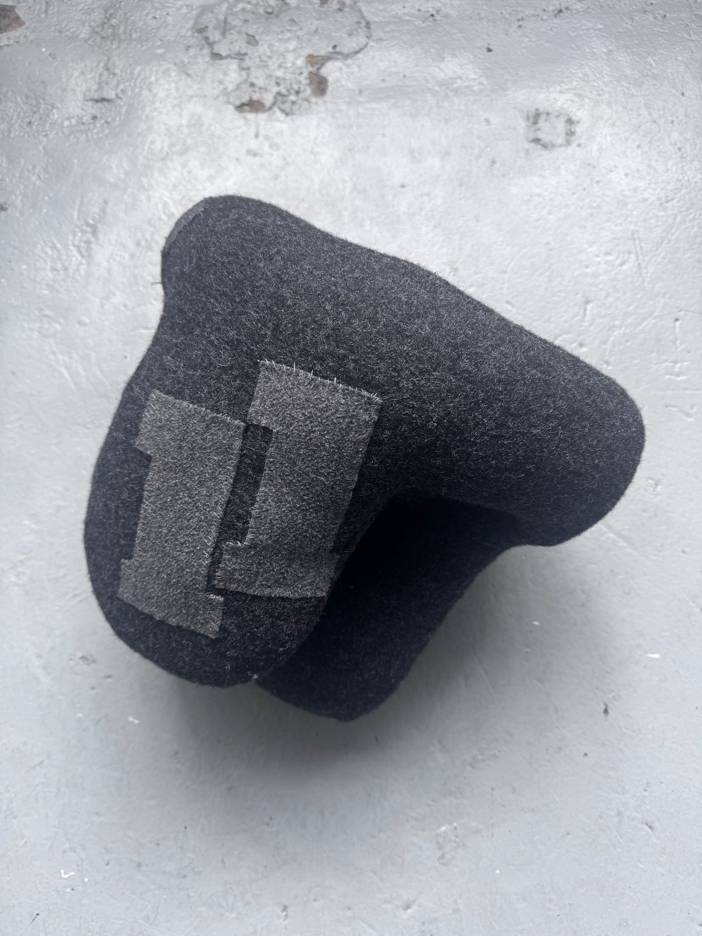 fff fin forsyth padded boxer hat