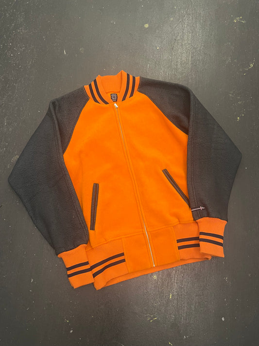 PPFM Fleece Varsity Jacket