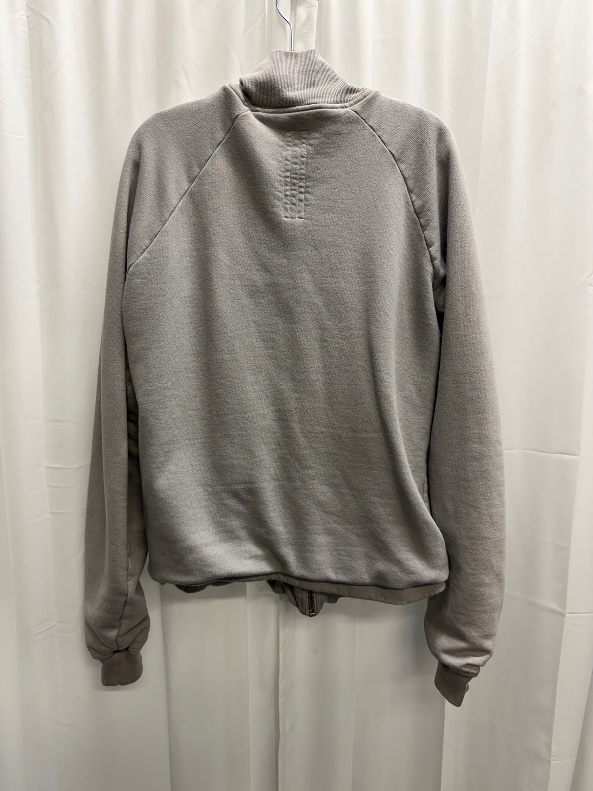 Rick Owens AW07/08 DRKSHDW Double Layer Jersey Bomber Jacket (L)