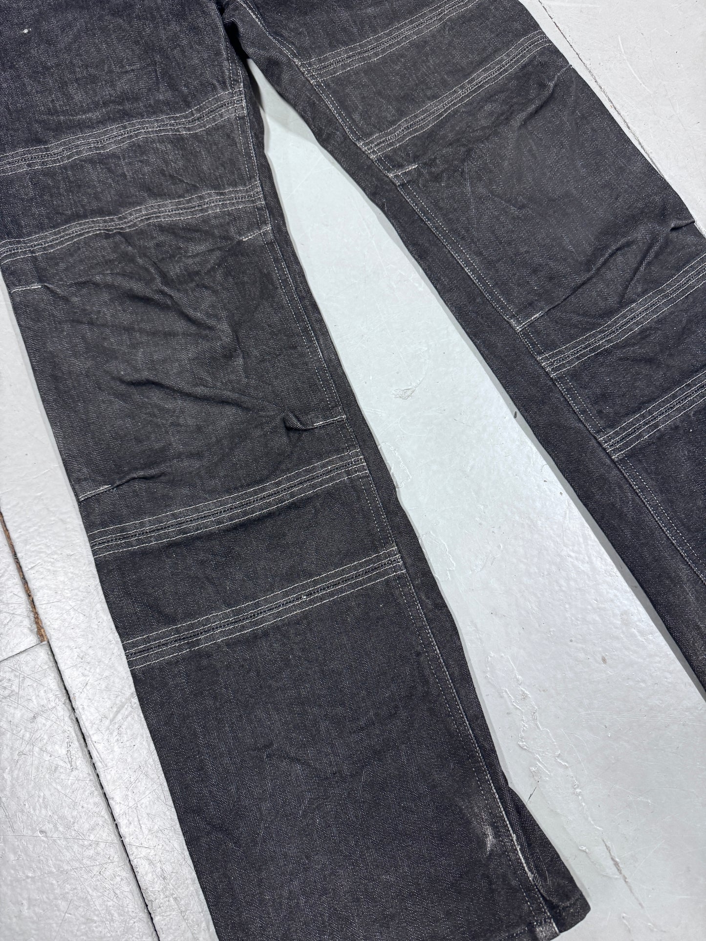 NU/KE (Julius : Tatsuro Horikawa) 90s Flare Jean