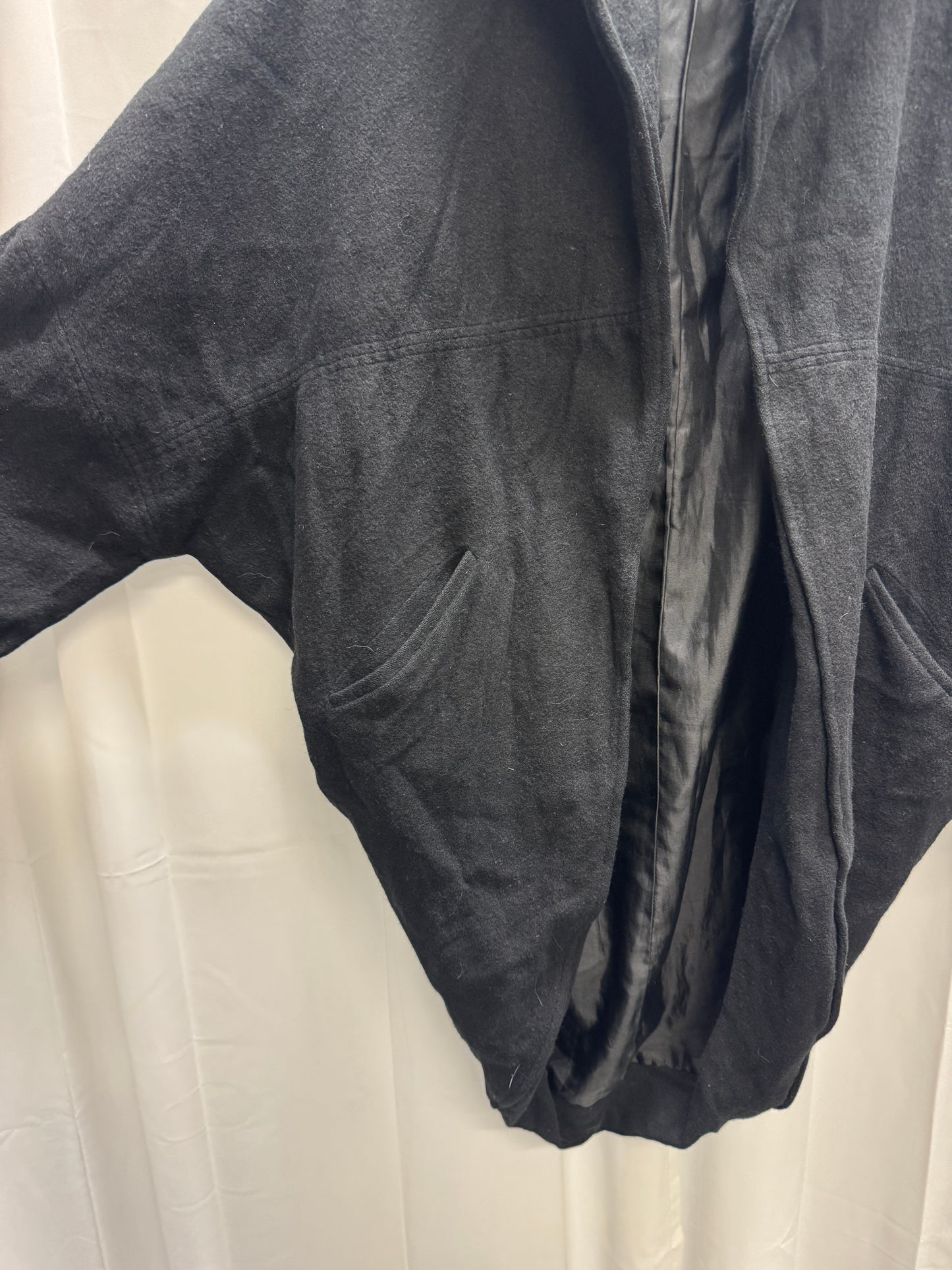 JF & Son AW10 Cocoon Hooded Jacket