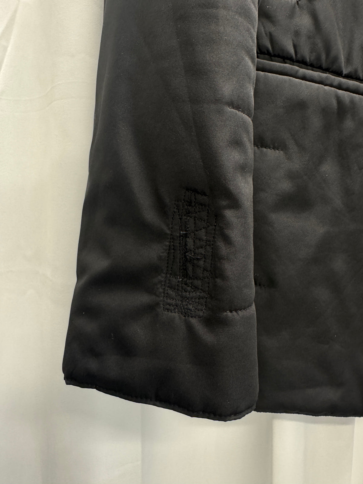 Calvin Klein Collection c.2012 Padded Blazer