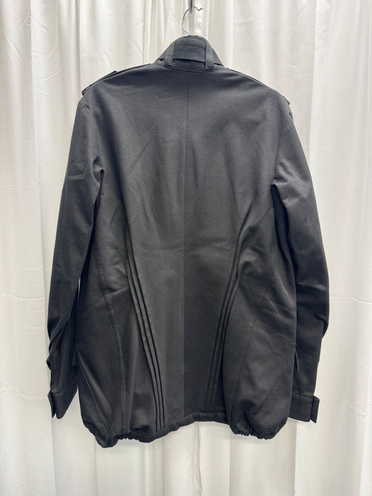 Kosmetique Label c.2007 Accordion Military Jacket