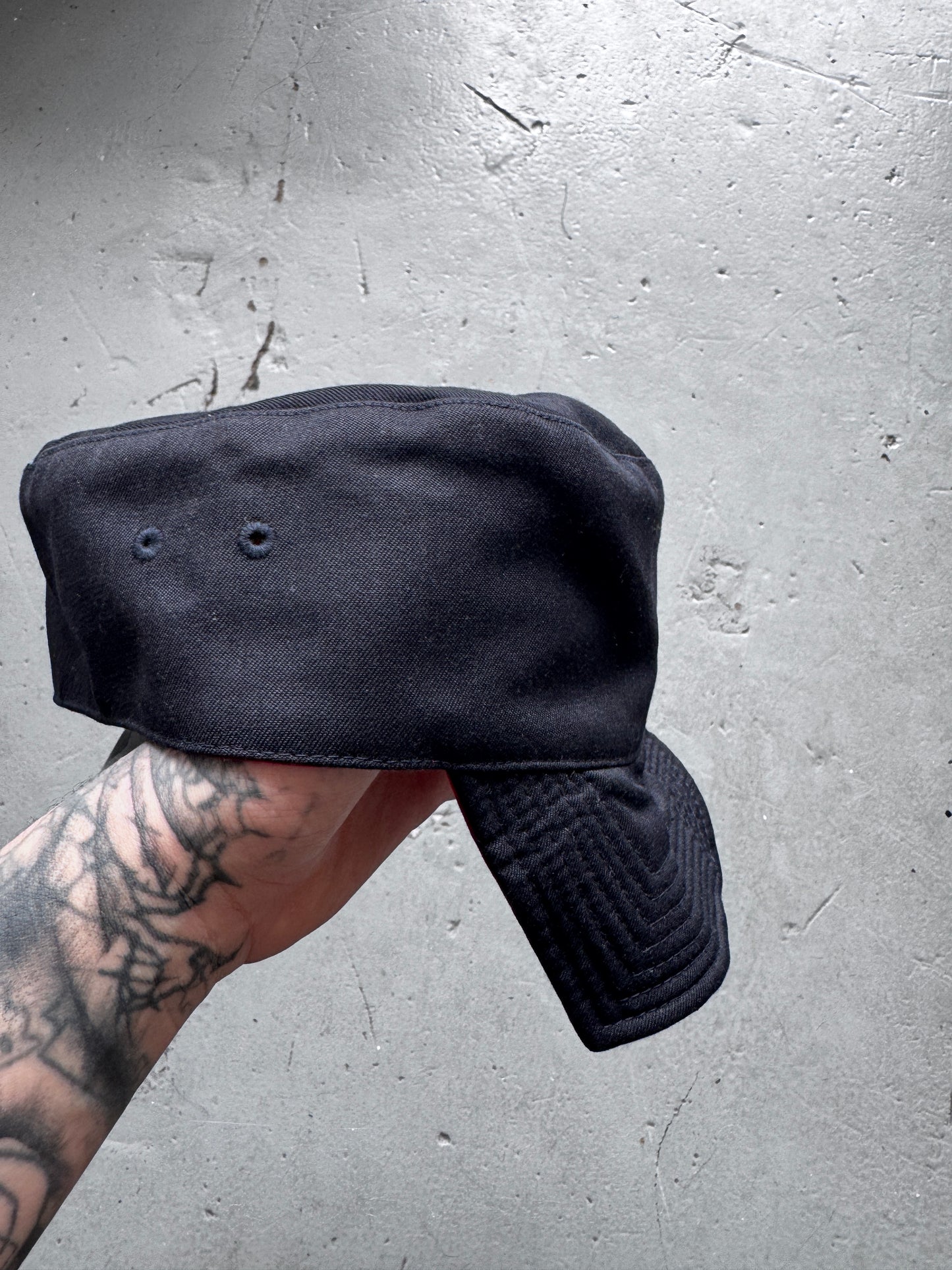 military french hat