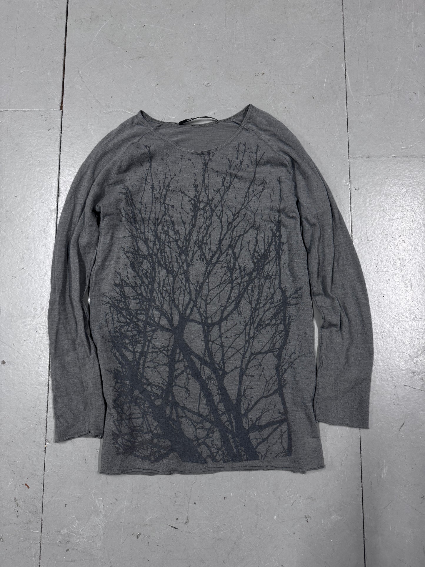 Lumen Et Umbra Graphic Knit Longsleeve