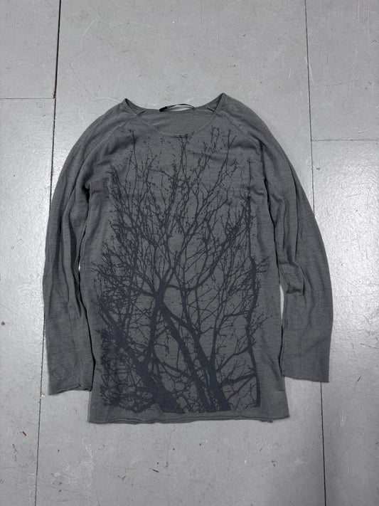 Lumen Et Umbra Graphic Knit Longsleeve