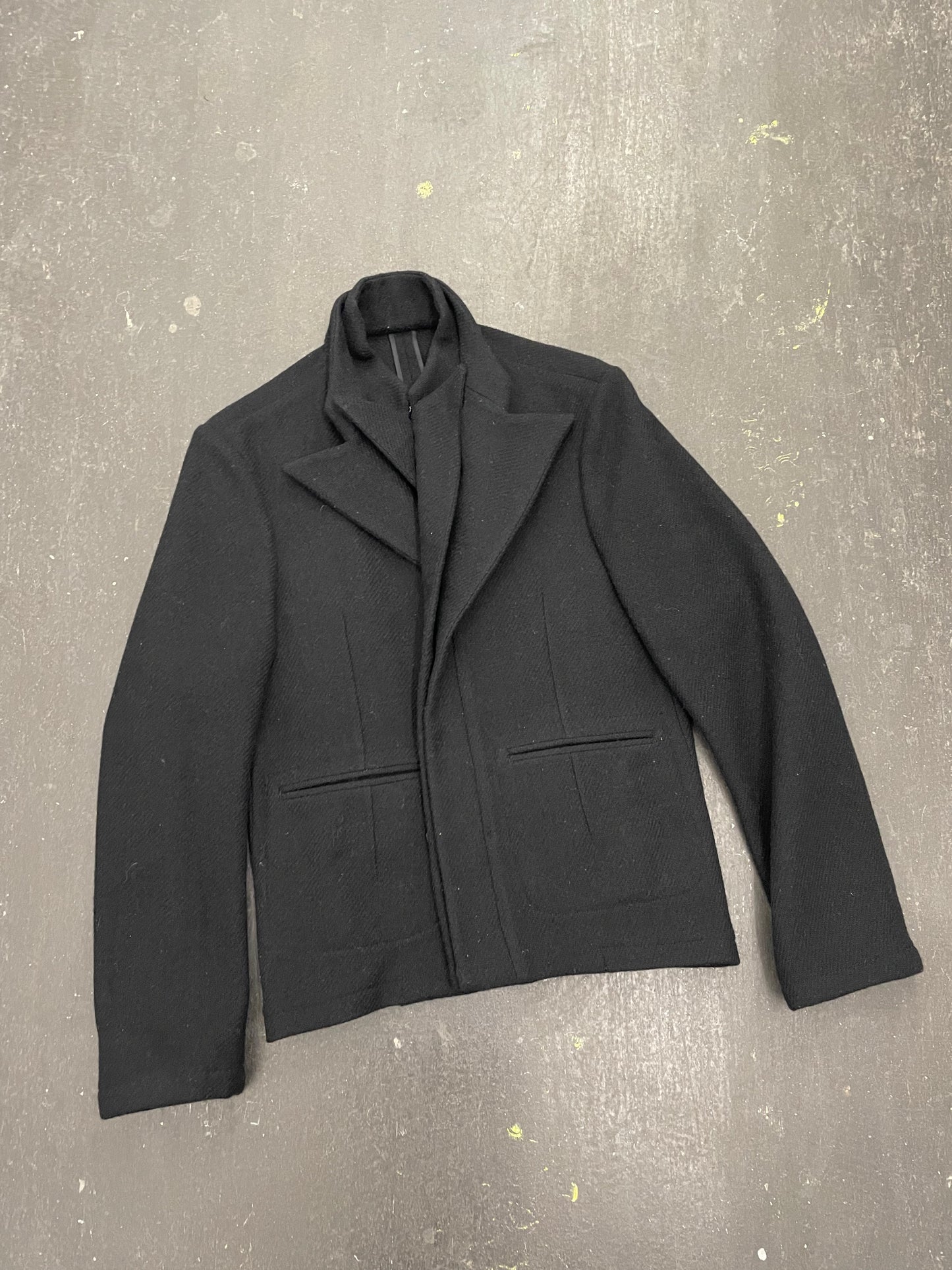 Masaki Matsushima Double Lapel Blazer
