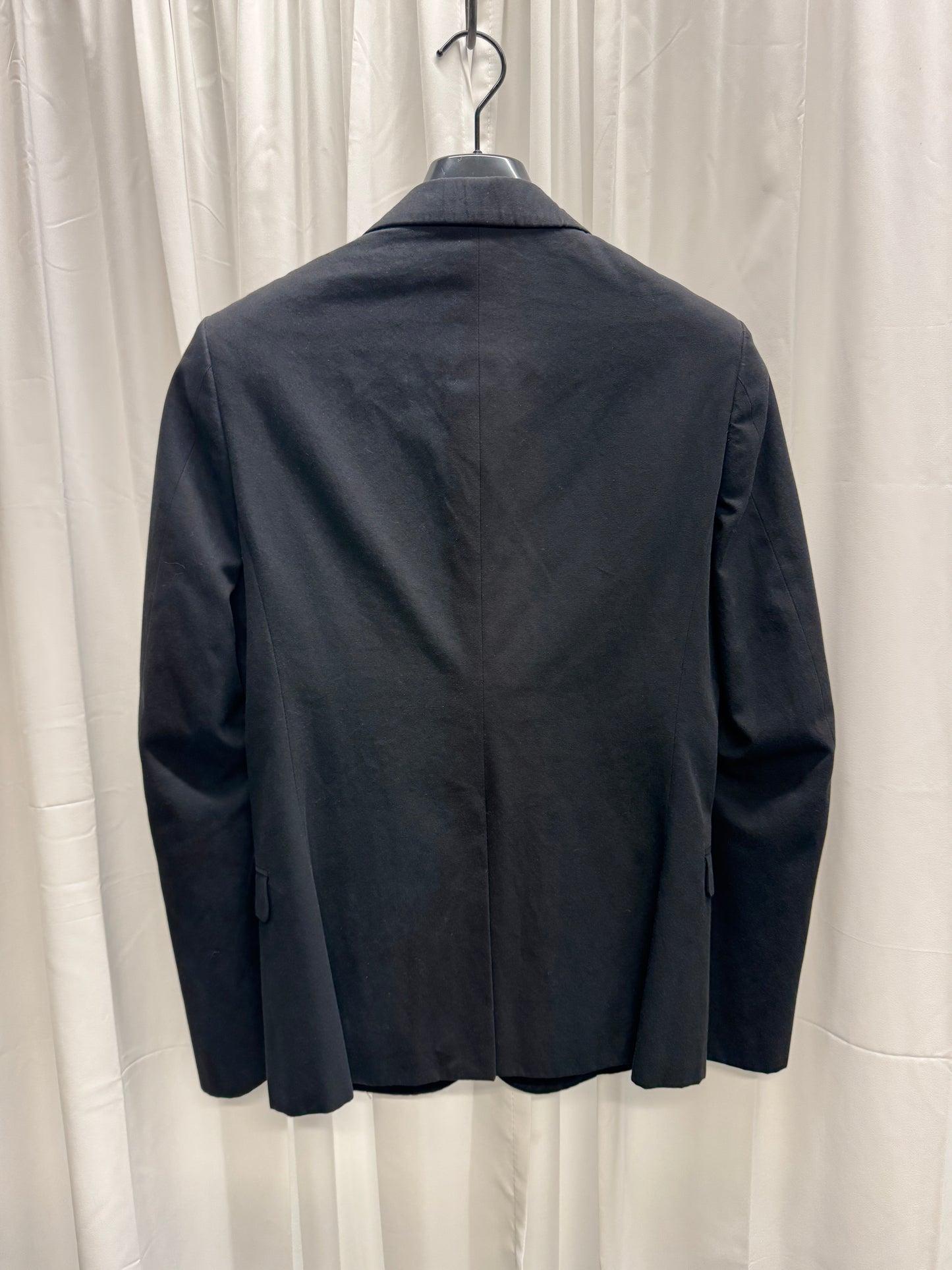 Dirain Sharp Fitted Blazer